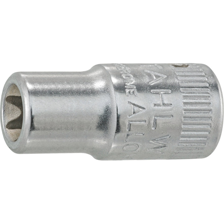 Stahlwille 01270006 40TX External TORX® Socket, E6 1/4" Drive