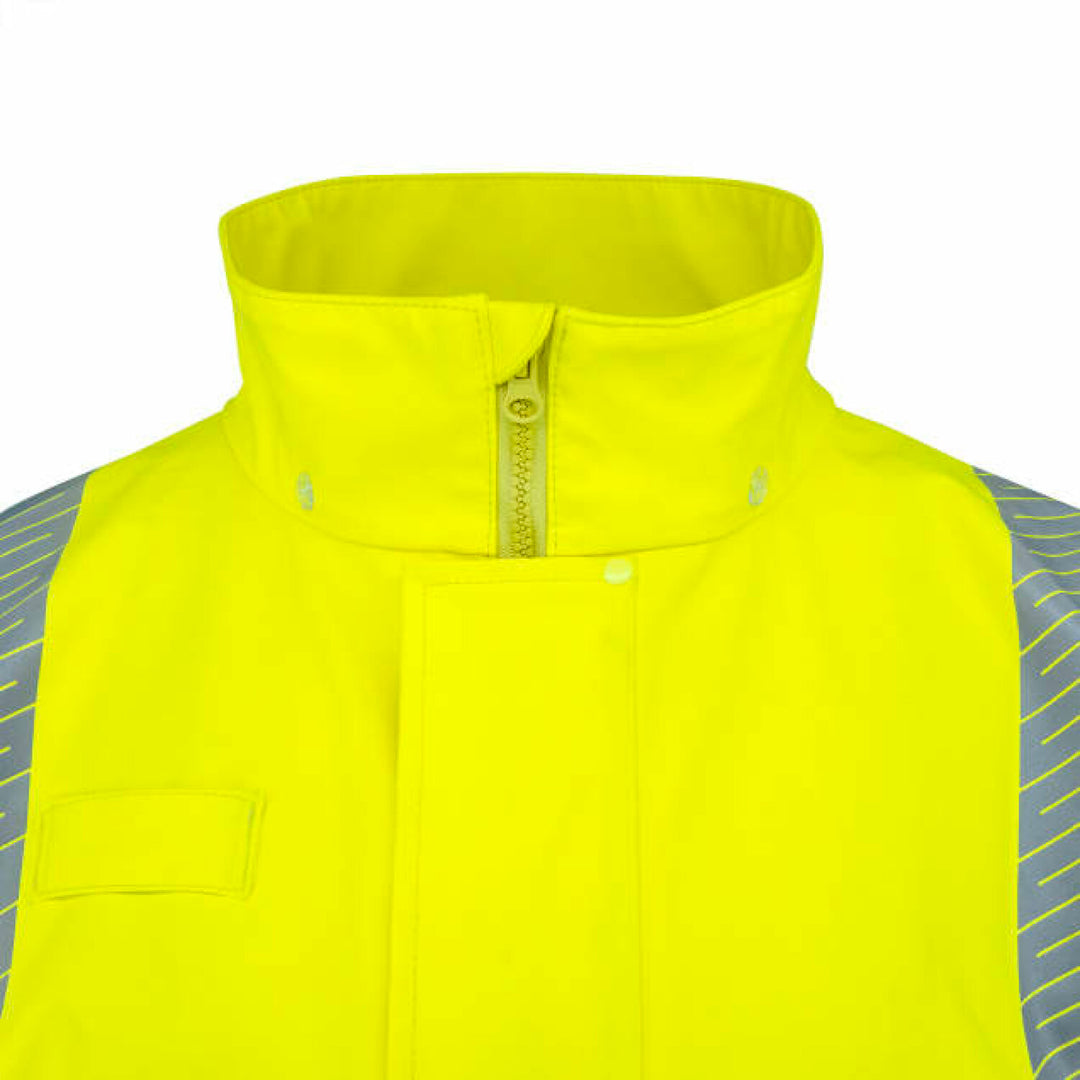 Neese 237AJ Flex Arc II Series Jacket - Lime