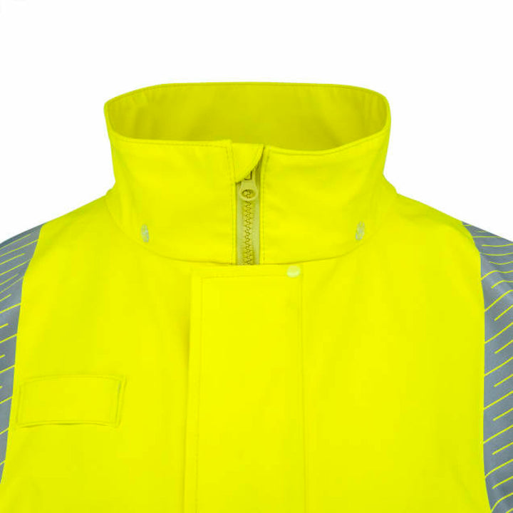 Neese 237AJ Flex Arc II Series Jacket - Lime