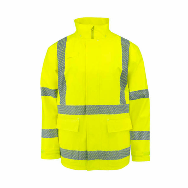 Neese 237AJ Flex Arc II Series Jacket - Lime