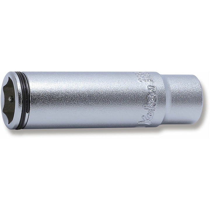 Ko-Ken 2350M-9 1/4 Sq. Dr. Deep NUT GRIP Socket 9mm