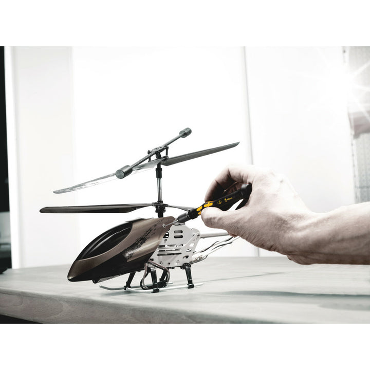 Wera 867/9 C TORX® bits, halfmoon, TX 4 x 64 mm