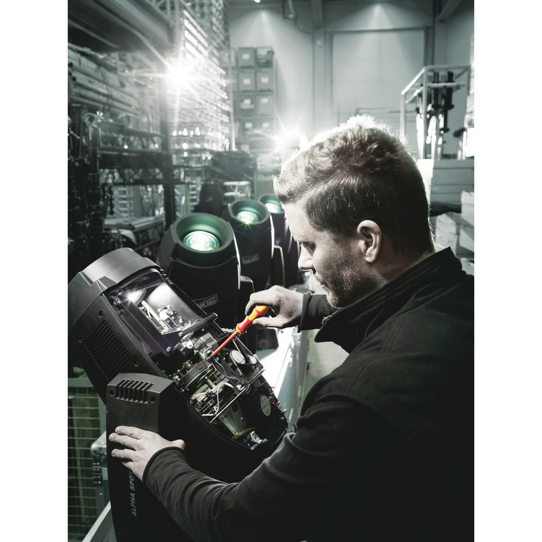 Wera Kraftform Kompakt VDE 67 i TORX®, TX 10 x 154 mm