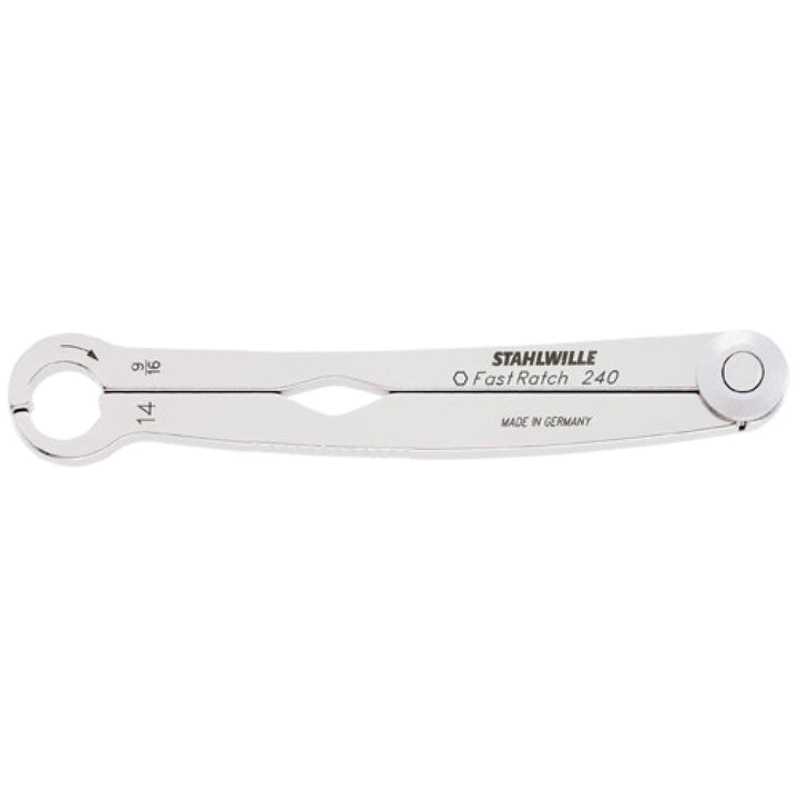 Stahlwille 41101111 240 Ratchet wrench FastRatch, 11mm