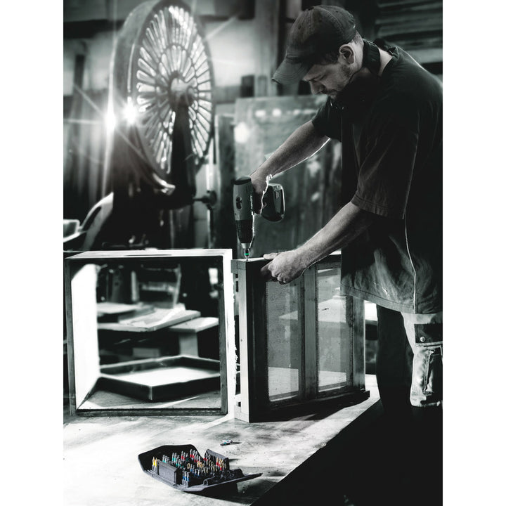 Wera 840/1 BTZ bits, 2.5 x 25 mm