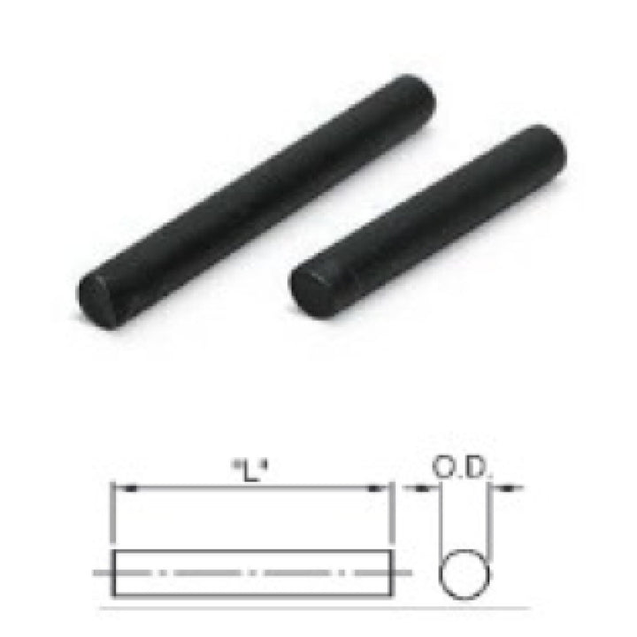 Wright Tool 6582D 3/4" Drive Ret Ring One-Piece Crush Gauge - 2-1/4" I.D.