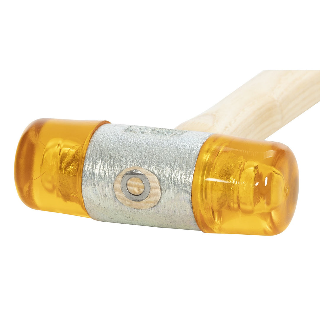 Picard 2522001-32 Plastic Hammer With Ash Handle, 32 mm