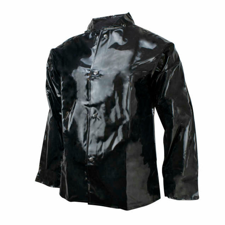Neese 251SJ Iron Shield Jacket with Snaps - Black