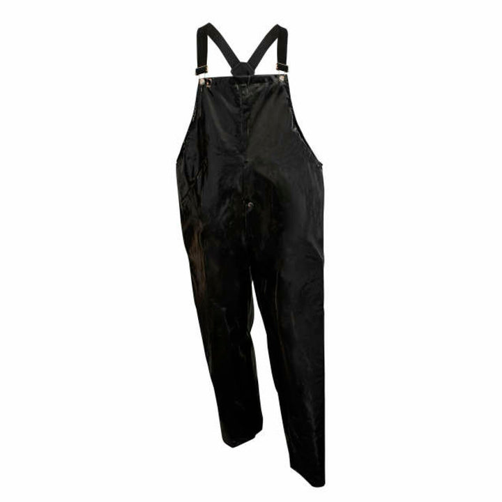 Neese 251BTF Iron Shield Bib Trouser with Fly - Black