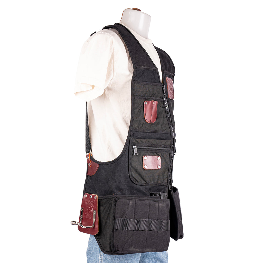 Occidental Leather Oxy Pro Zip Vest