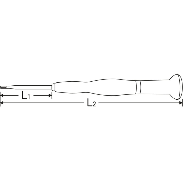 Stahlwille 47540006 Electronic TORX screwdrivers