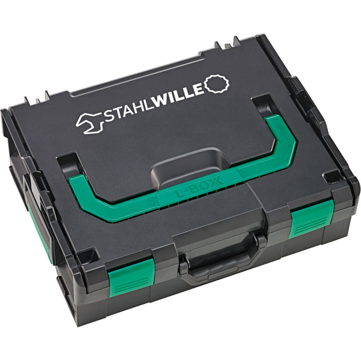 Stahlwille 97830702 Tool Assortment in L-Boxx electrics