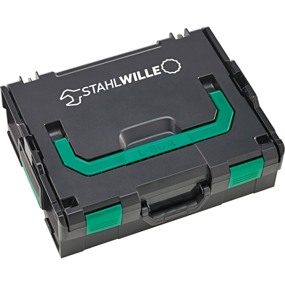 Stahlwille 97830701 L-Boxx Tool Assortment Industry