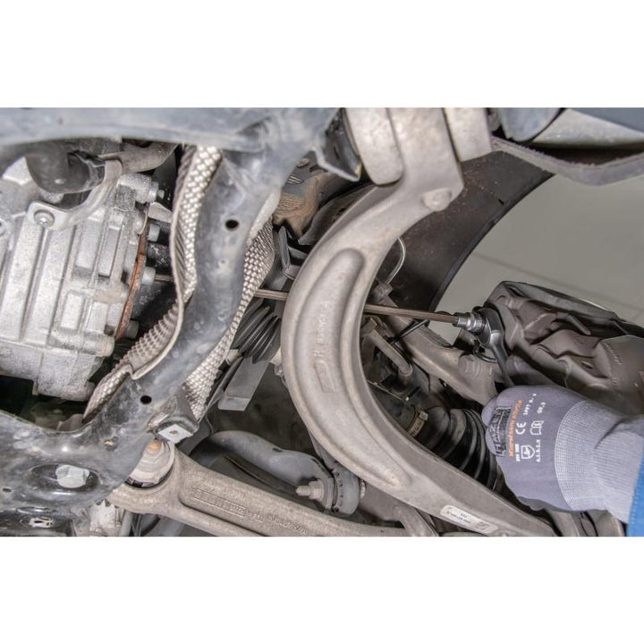 Hazet 2584LG-1 3/8 Inch VAG Drive Shaft Screwdriver Socket