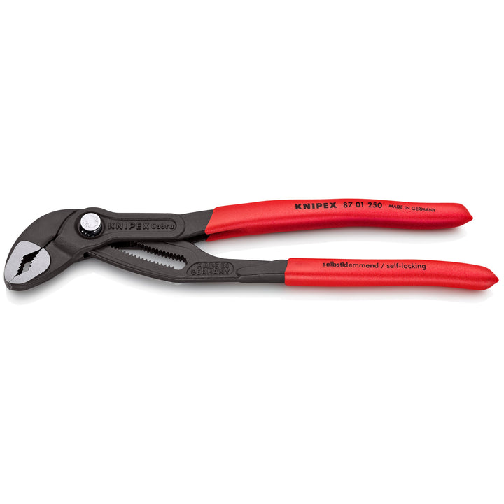 Knipex 87 01 250 10" Cobra® Water Pump Pliers