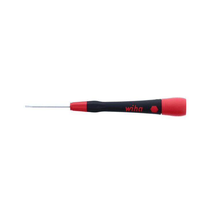 Wiha Tools 26029 PicoFinish Slotted Screwdriver 2.0mm x 40mm