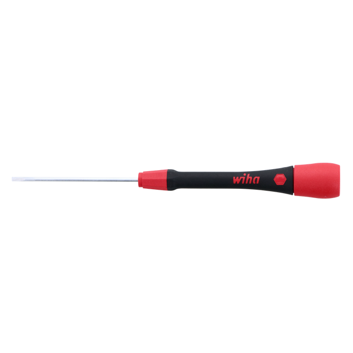 Wiha Tools 26031 PicoFinish Slotted Screwdriver 2.0mm x 60mm