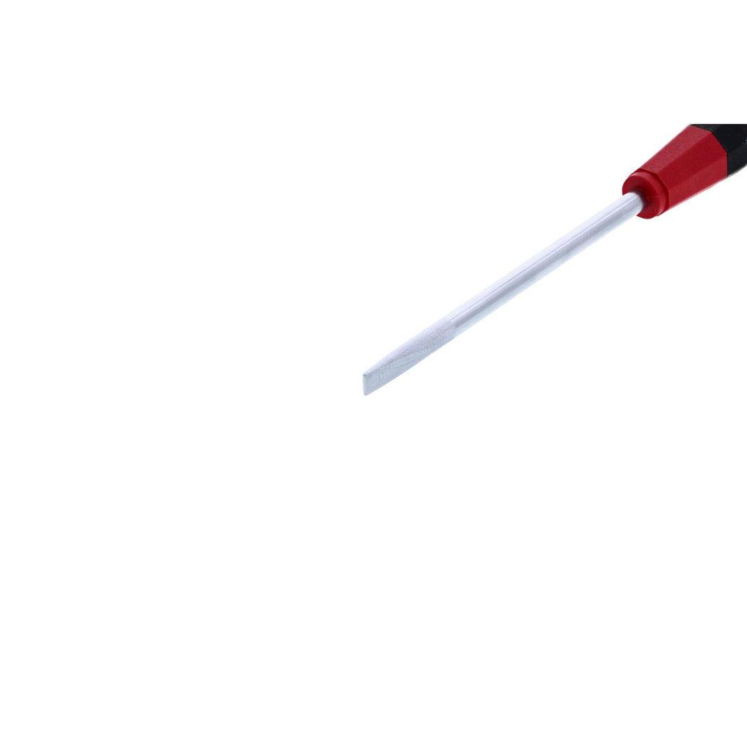 Wiha Tools 26074 Precision Screwdriver, Slotted 3.5mm x 60mm