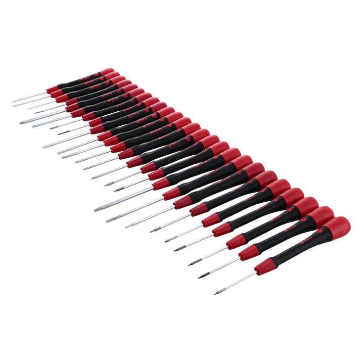 Wiha 26089 25 Piece PicoFinish Precision Screwdriver Set
