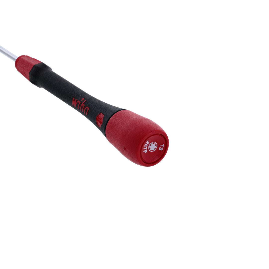 Wiha Tools 26628 PicoFinish Precision TORX Screwdriver, T3 x 40 mm