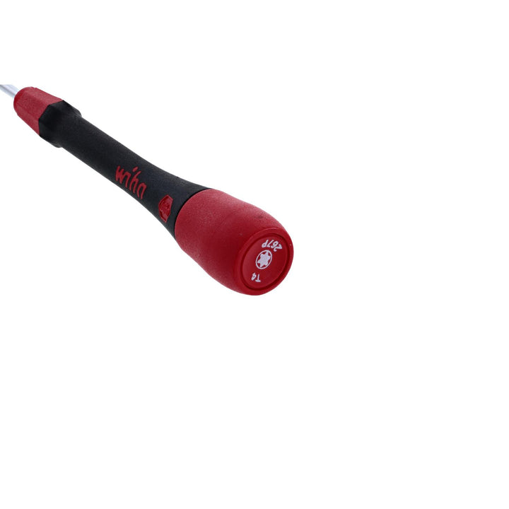 Wiha Tools 26736 PicoFinish Precision TORX Screwdriver, T4 x 40 mm