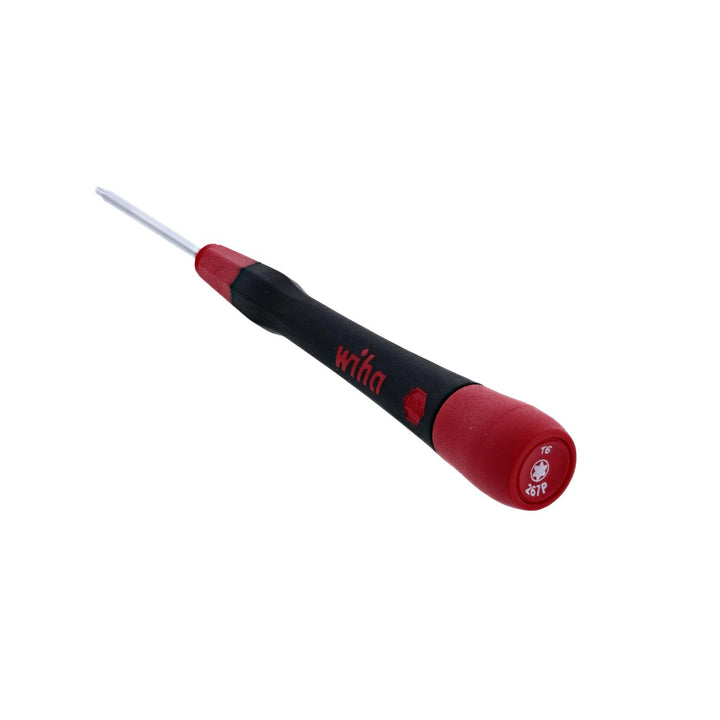 Wiha Tools 26739 PicoFinish Precision TORX Screwdriver, T6 x 40 mm