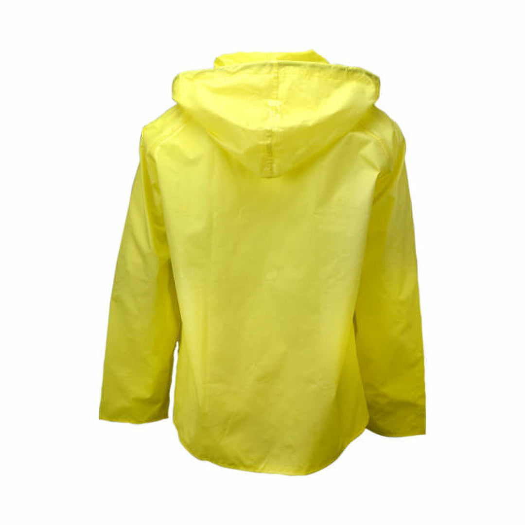 Neese 275AJ Tuff Wear Jacket with Attached Hood - Safety Yellow