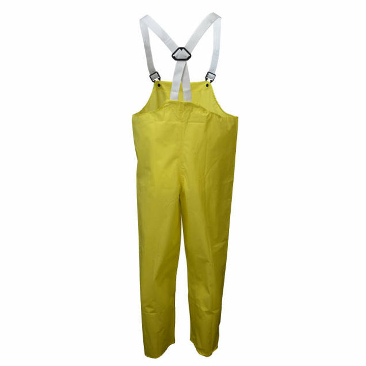 Neese 275BT Tuff Wear Bib Trouser - Safety Yellow
