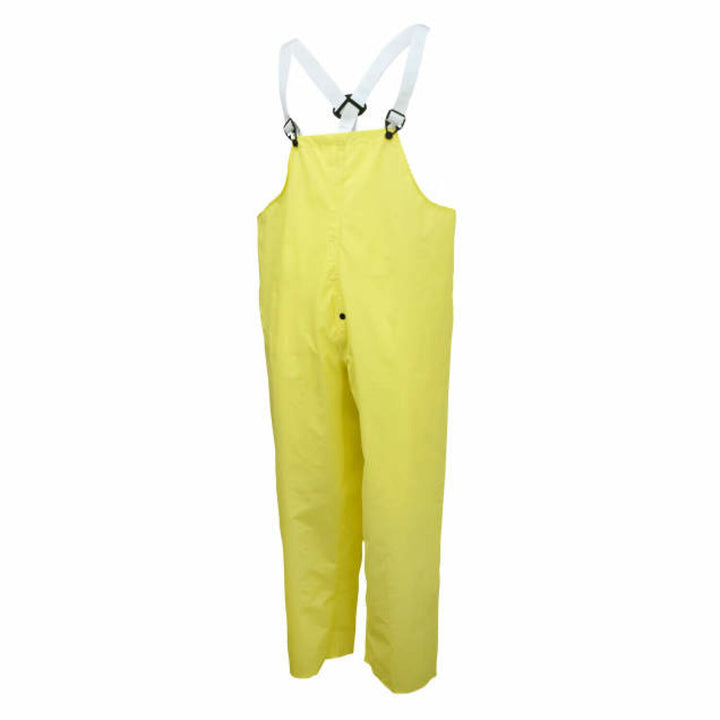 Neese 275BTF Tuff Wear Bib Trouser with Safety Fly - Safety Yellow