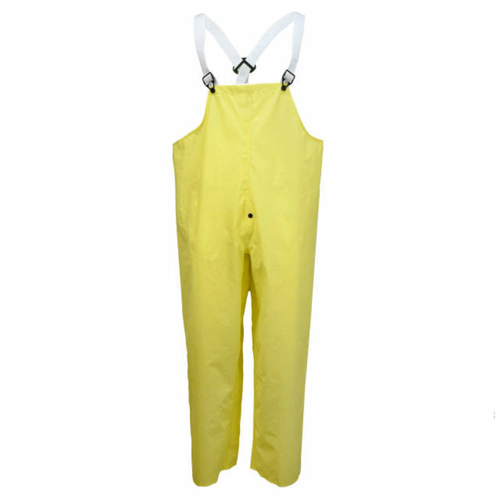 Neese 275BTF Tuff Wear Bib Trouser with Safety Fly - Safety Yellow