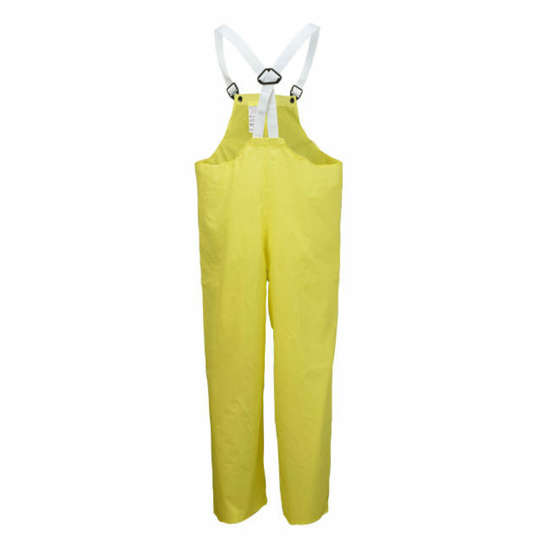Neese 275BTF Tuff Wear Bib Trouser with Safety Fly - Safety Yellow
