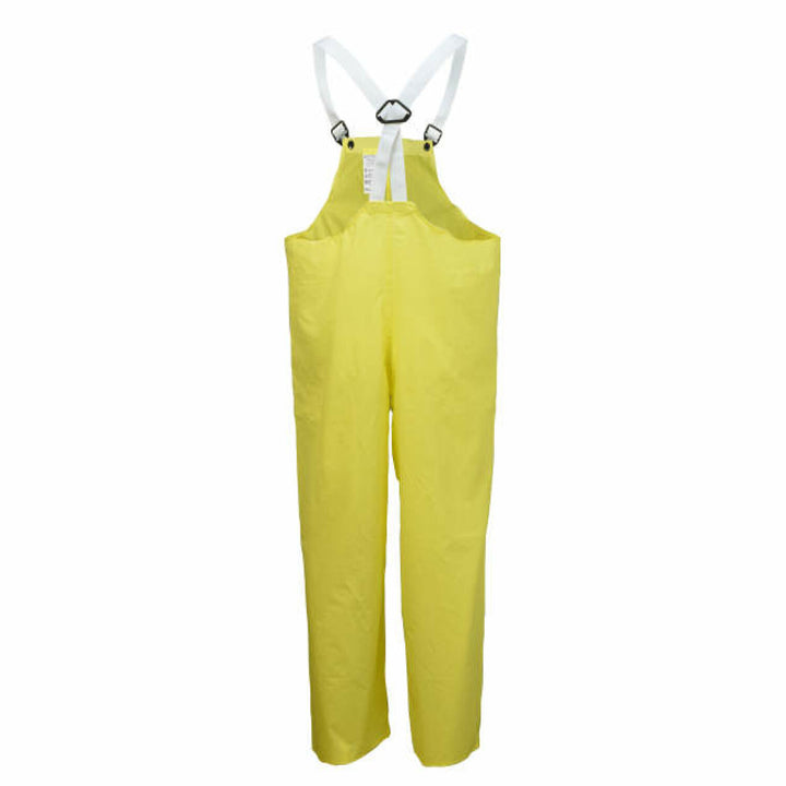 Neese 275BTF Tuff Wear Bib Trouser with Safety Fly - Safety Yellow
