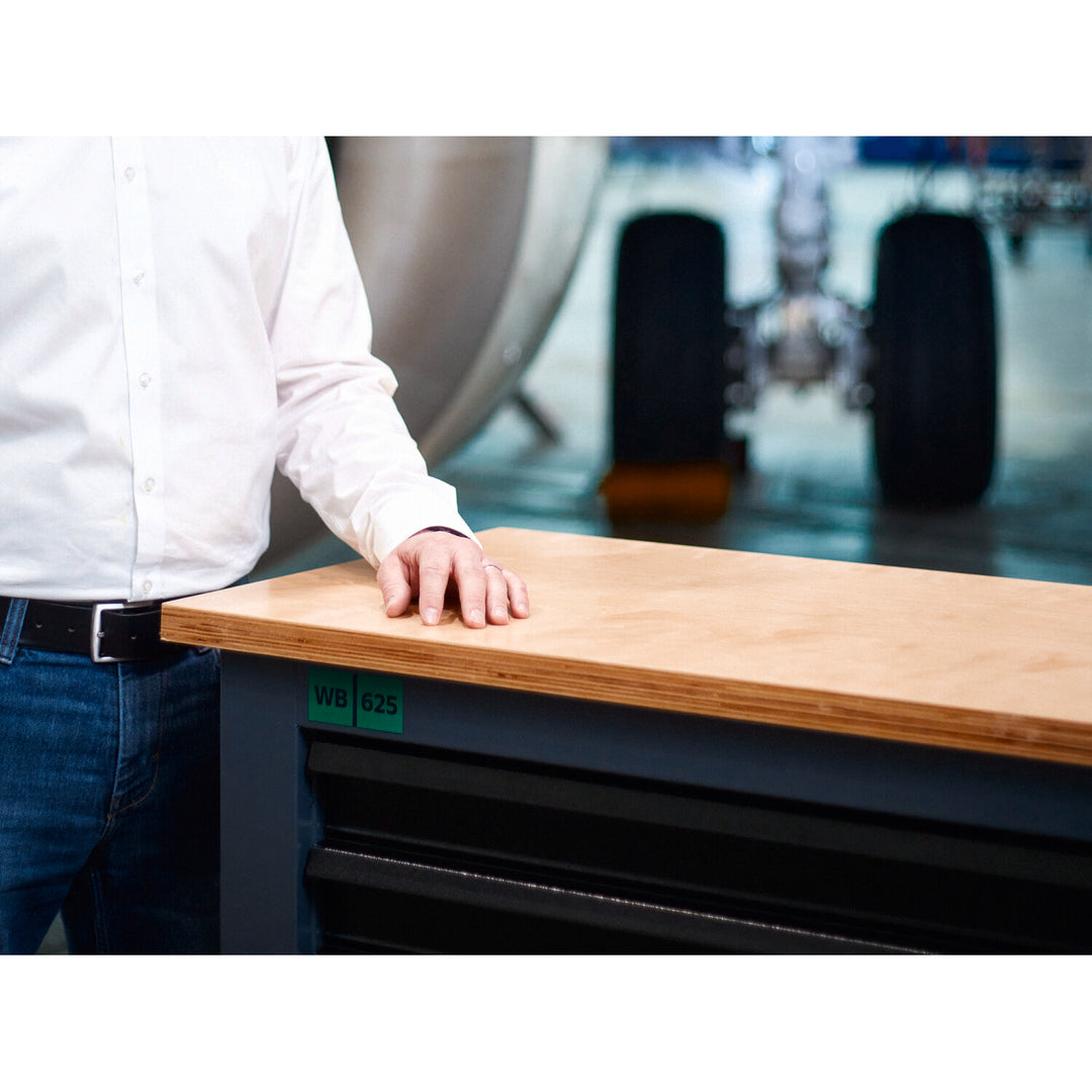 Stahlwille 98830179 Assortment Tools with workbench