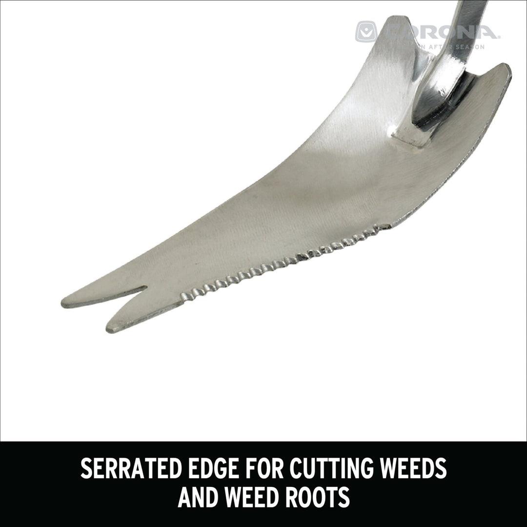 Corona CT 3354 ComfortGEL Weeder Premium Stainless Steel