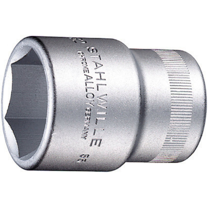 Stahlwille 05010027 27mm x 3/4" Hex Socket