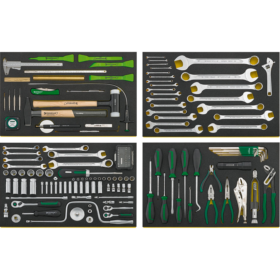 Stahlwille 97830803 13214 WW Line maintenance set