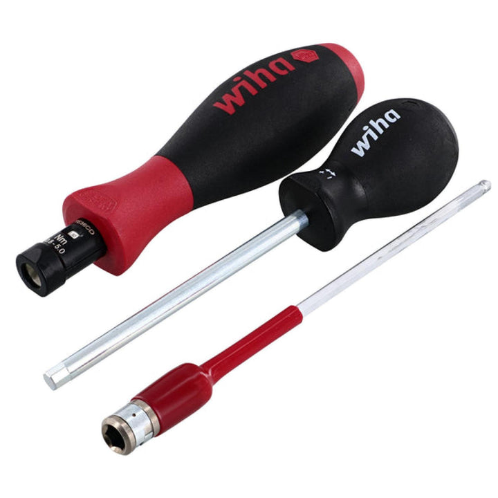 Wiha Tools 28418 SoftFinish TorqueVario-S 0.8-5.0 Nm