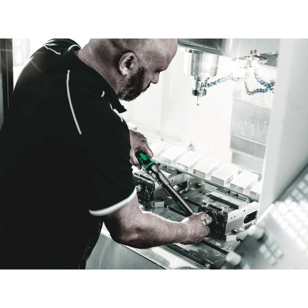 Wera Click-Torque C 2 torque wrench with reversible ratchet, 20-100 Nm, 1/2" x 20-100 Nm