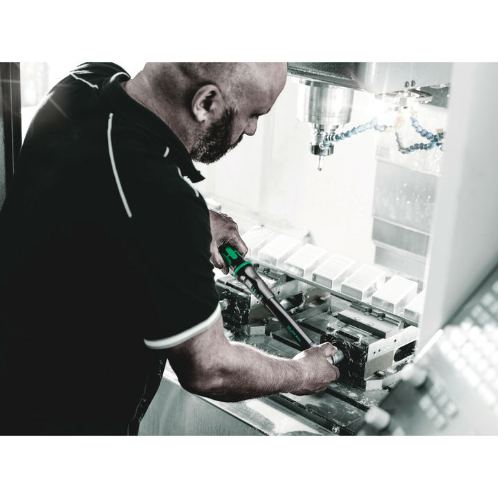 Wera Click-Torque C 2 torque wrench with reversible ratchet, 20-100 Nm, 1/2" x 20-100 Nm