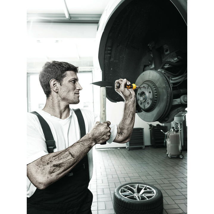 Wera 855 S Pozidriv bits for impact screwdrivers, PZ 1 x 70 mm