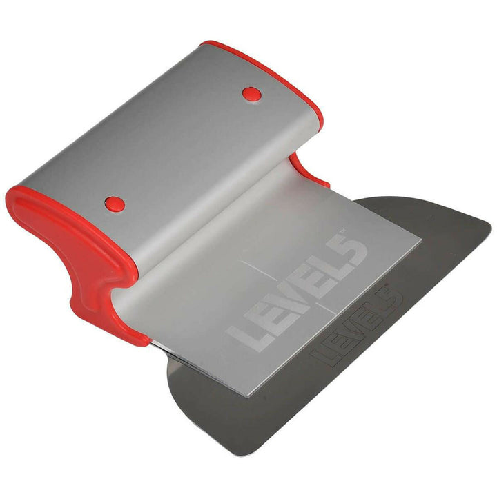 Level5 4-907 7" Skimming Blade, Aluminum Body