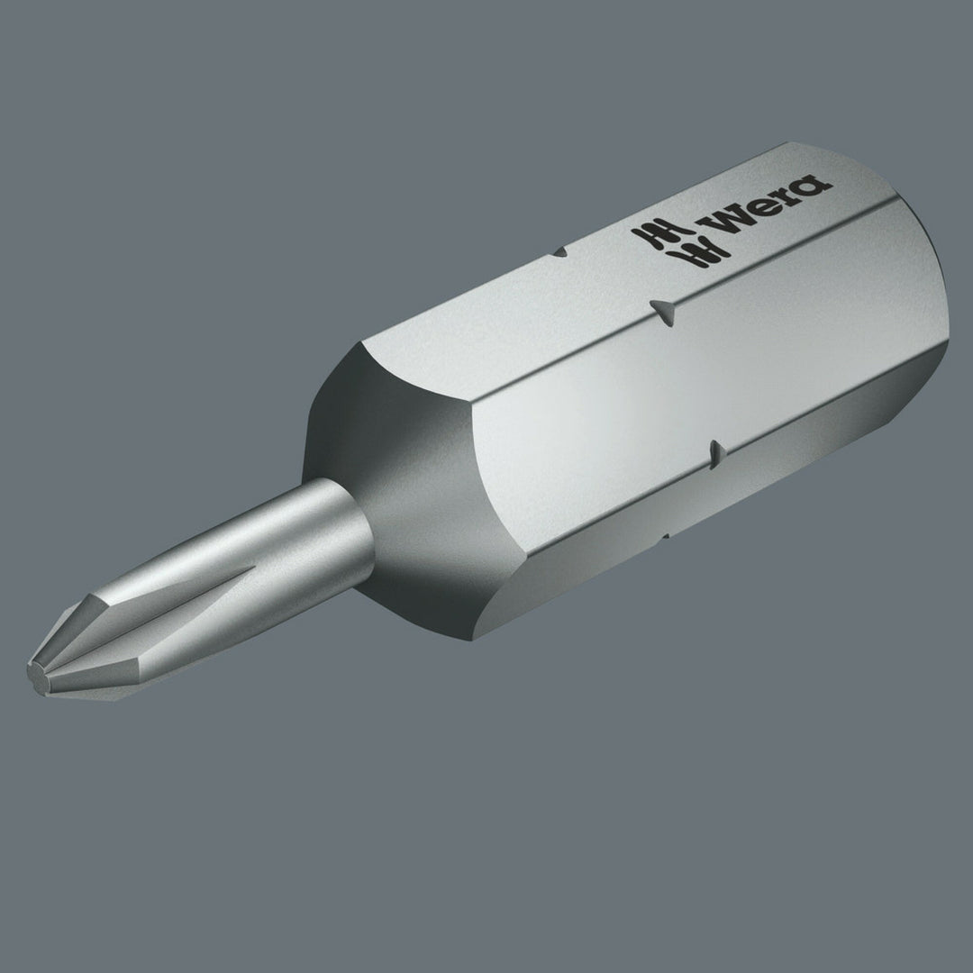 Wera 851/1 J bits, PH 0 x 25 x 2.5 mm