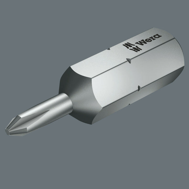 Wera 851/1 J bits, PH 0 x 25 x 2.5 mm