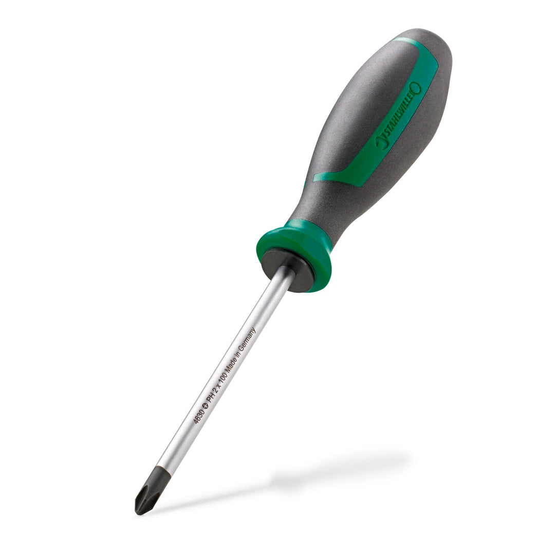 Stahlwille 46303003 4630 DRALL+ Phillips Screwdriver, #3 x 150 mm