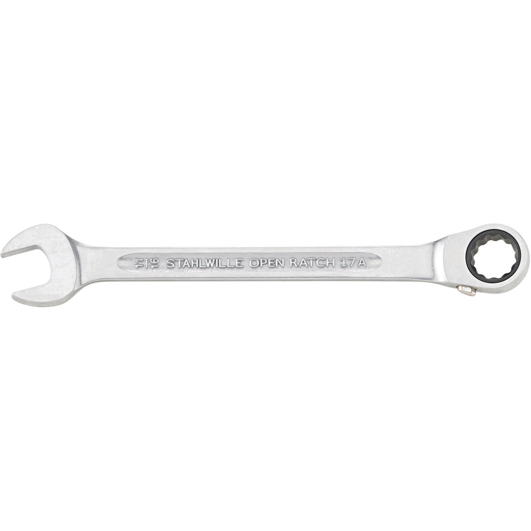 Stahlwille 96411709 Combination ratcheting wrench set