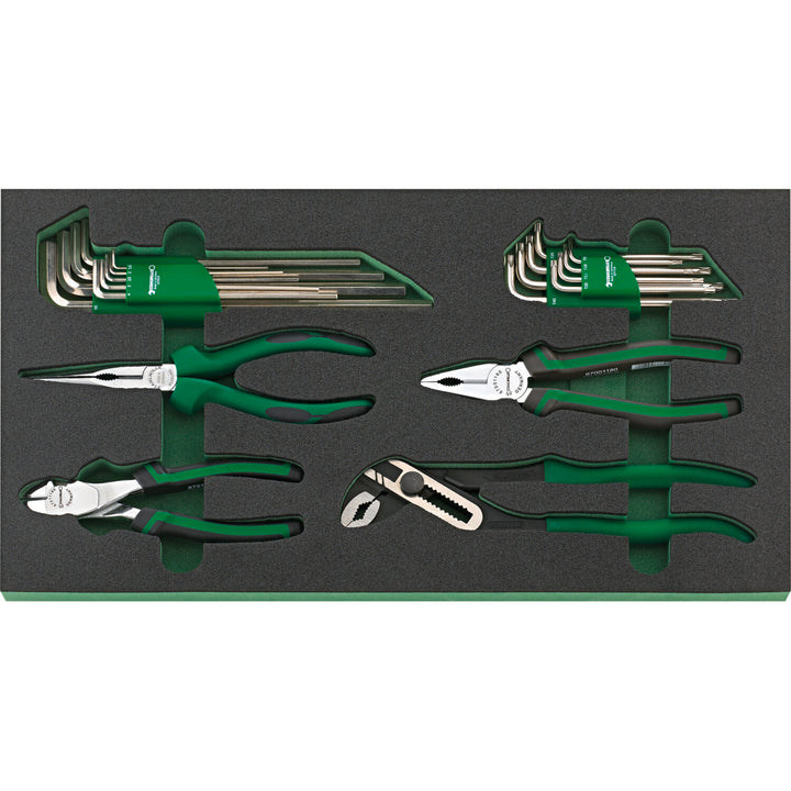 Stahlwille 97842804 Assortment tools
