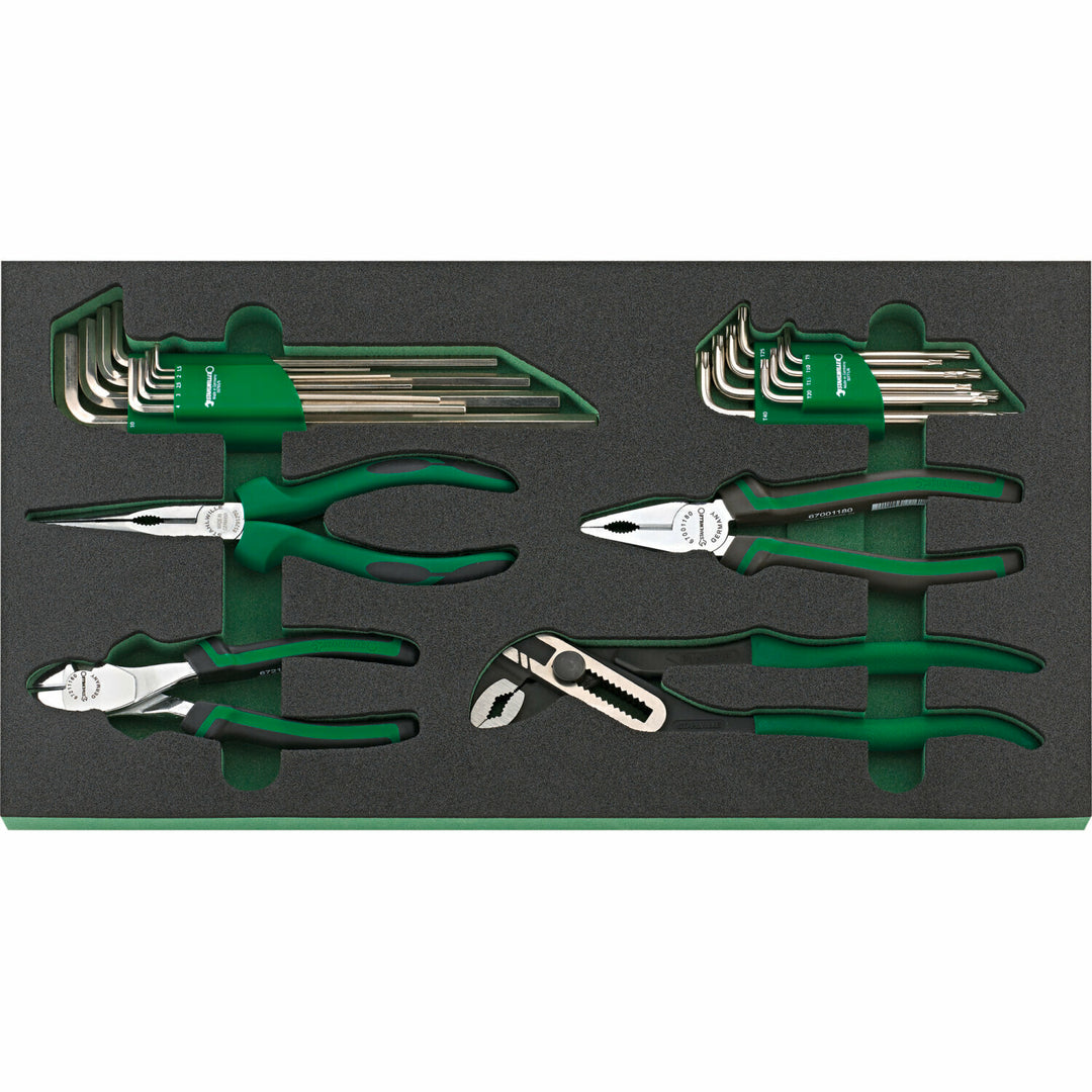 Stahlwille 97830265 Assortment tools