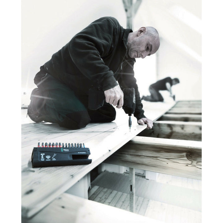 Wera Bit-Check 30 Impaktor 1, 30 pieces