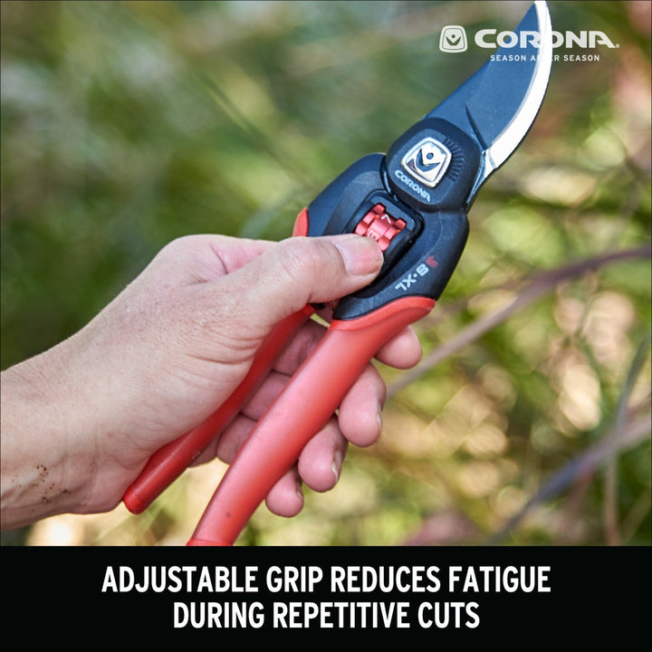 Corona BP 4214D FlexDIAL Bypass Pruner, 3/4 in. Cut Capacity