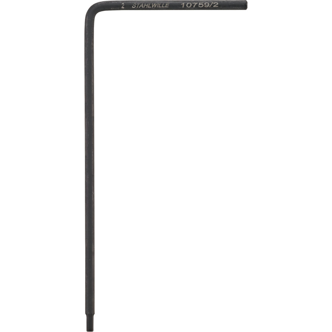 Stahlwille 43564004 Hi-Lok L-Key, 1/16"; 100 mm